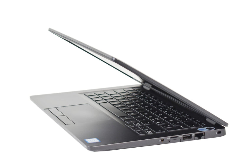 Poleasingowy Laptop Dell Latitude 5300, 13,3" Klasa A i7-8665U, 16 GB RAM, 256 GB SSD / 1920 x 1080, Windows 10 Pro / Klawiatura standaryzowana Orbit365